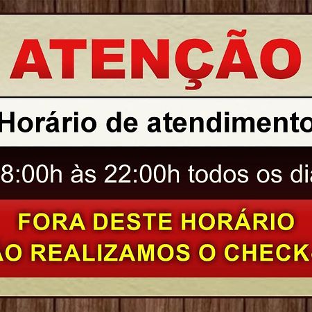 Pousada Alegria Do Cowboy Penha  Exterior foto